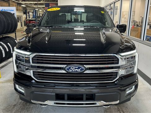 Used 2024 Ford F150 King Ranch image 2