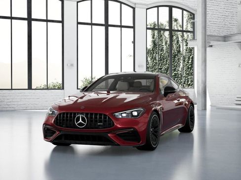 New 2026 Mercedes-Benz CLE 53 AMG 4MATIC Coupe image 41