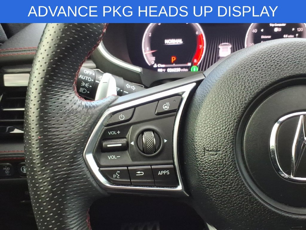 Used 2024 Acura MDX Type S w/ Advance Package AWD/4WD image 20