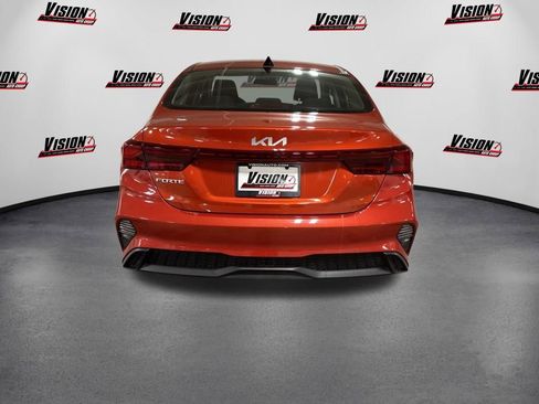 Used 2024 Kia Forte LXS FWD image 4