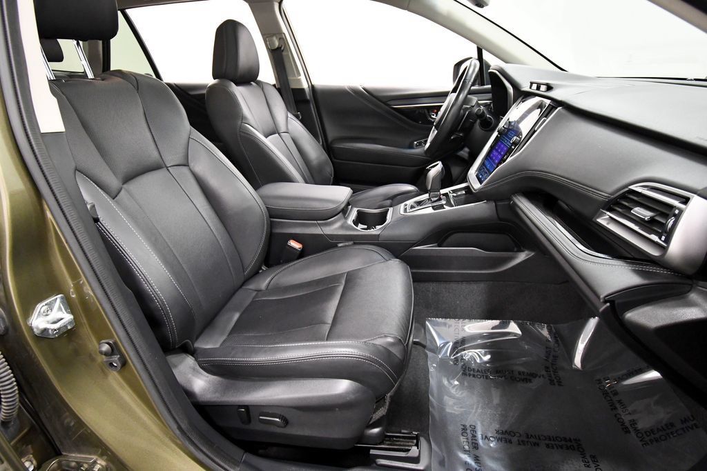 Used 2021 Subaru Outback Limited AWD/4WD image 19