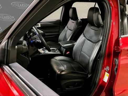 Certified 2024 Ford Explorer ST w/ Equipment Group 401A image 13