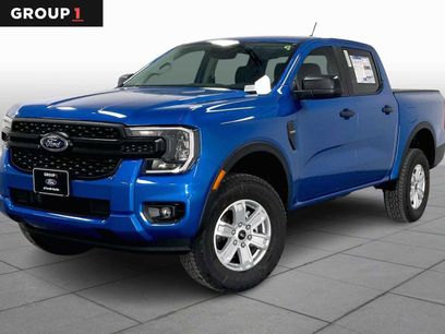 New 2025 Ford Ranger XL