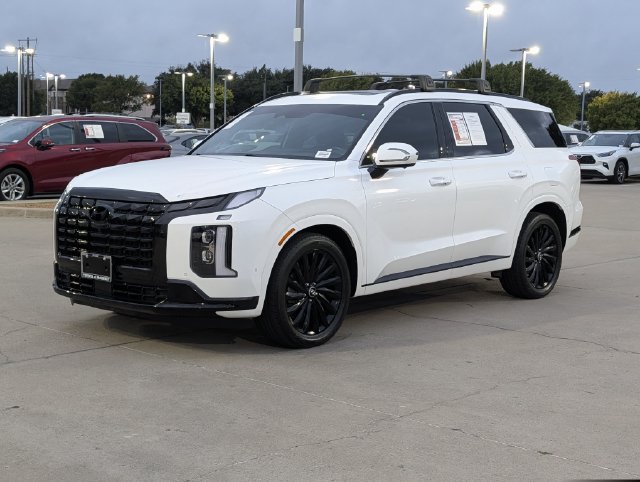 Used 2024 Hyundai Palisade Calligraphy AWD/4WD image 10
