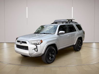 Used 2019 Toyota 4Runner SR5 Premium
