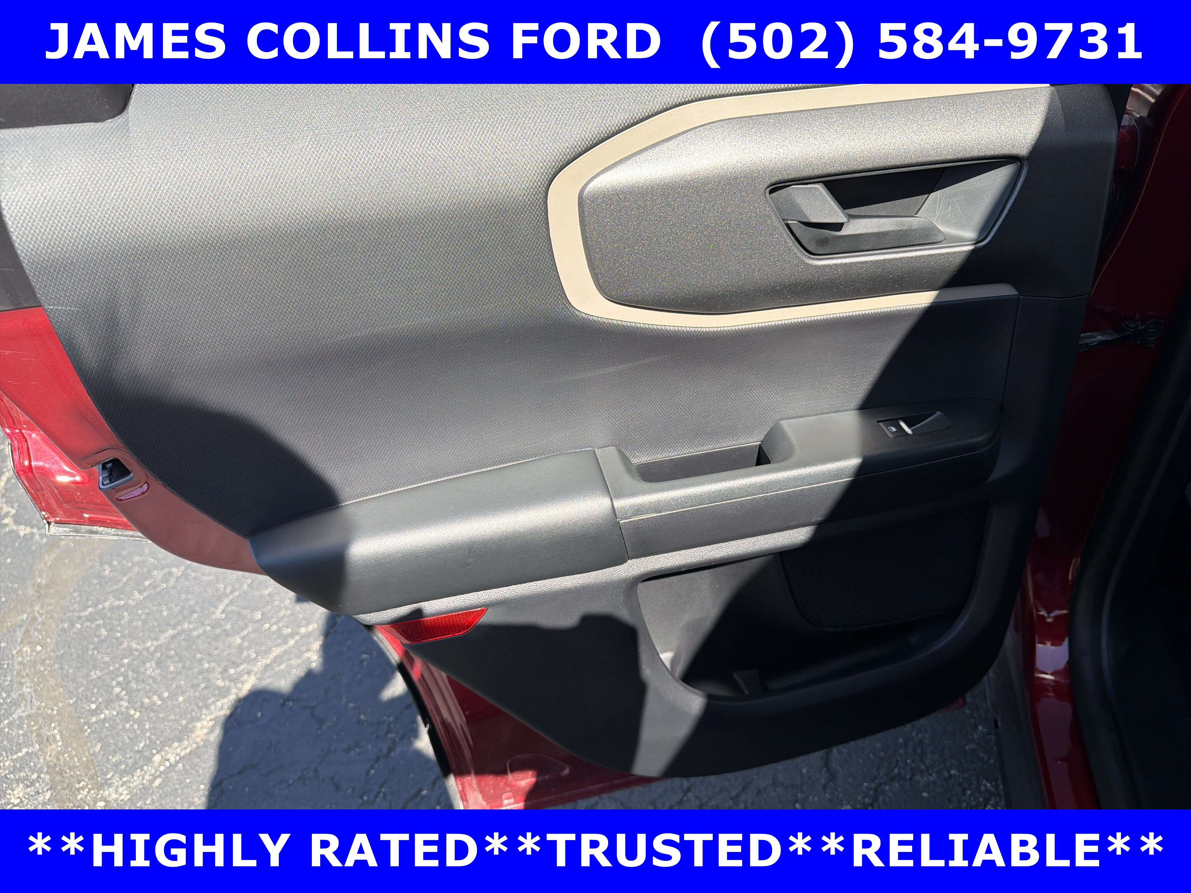 Used 2025 Ford Bronco Sport Big Bend w/ Convenience Package AWD/4WD image 23