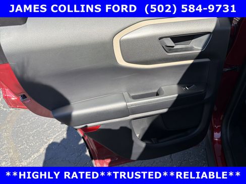 Used 2025 Ford Bronco Sport Big Bend w/ Convenience Package AWD/4WD image 23