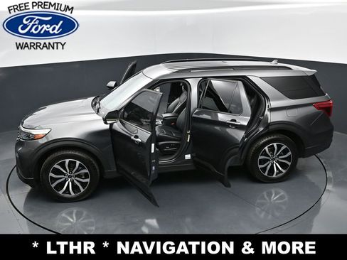 Used 2020 Ford Explorer ST AWD/4WD image 37