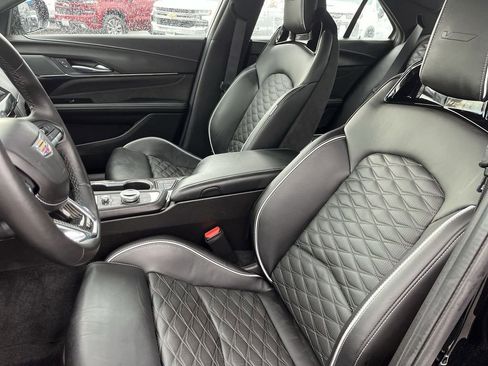 Used 2023 Cadillac CT4 V Blackwing w/ Driver Assist Package image 9