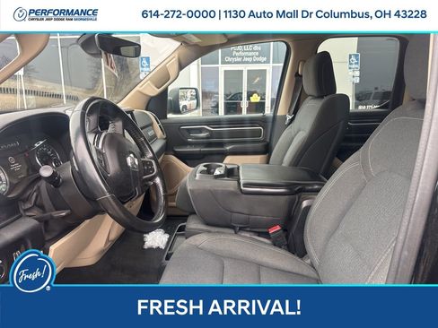 Used 2021 RAM 1500 Big Horn image 14