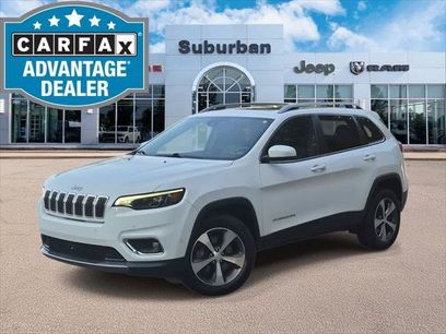 Certified 2020 Jeep Cherokee Limited w/ Technology Group