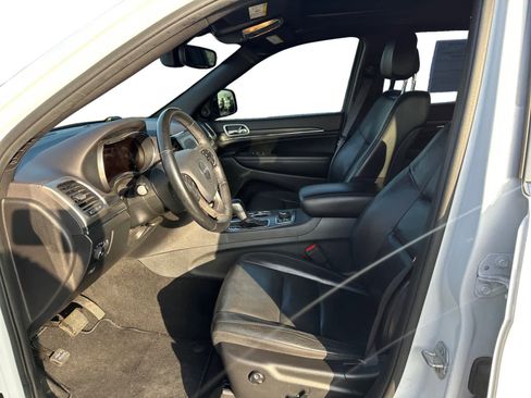 Used 2020 Jeep Grand Cherokee Limited image 10