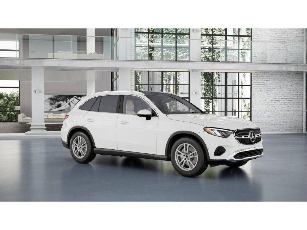 New 2027 Mercedes-Benz GLC 300 4MATIC image 12