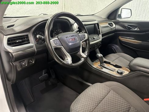 Used 2019 GMC Acadia SLE AWD/4WD image 3