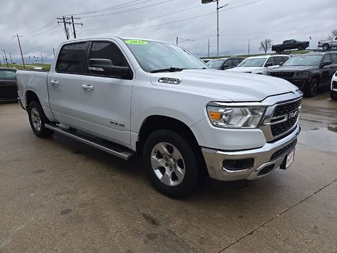 Used 2022 RAM 1500 Big Horn AWD/4WD image 11