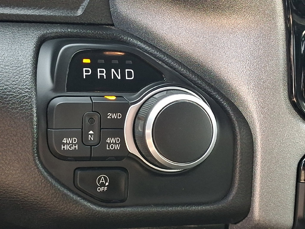 Used 2025 RAM 1500 Tradesman AWD/4WD image 22