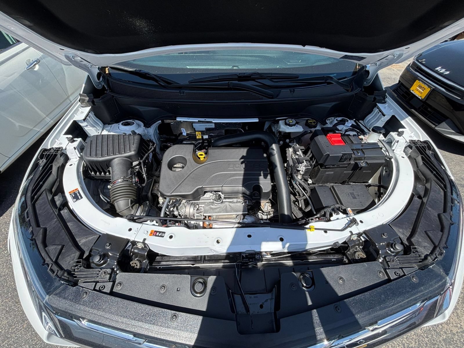 Used 2025 Chevrolet Equinox LT FWD image 31