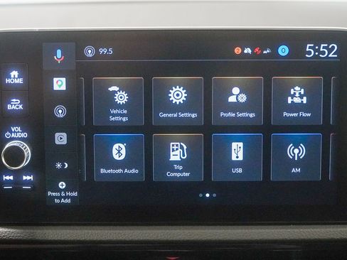 Certified 2026 Honda CR-V Sport Touring image 27