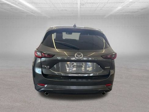 Used 2025 MAZDA CX-5 AWD 2.5 S w/ Preferred Package image 6