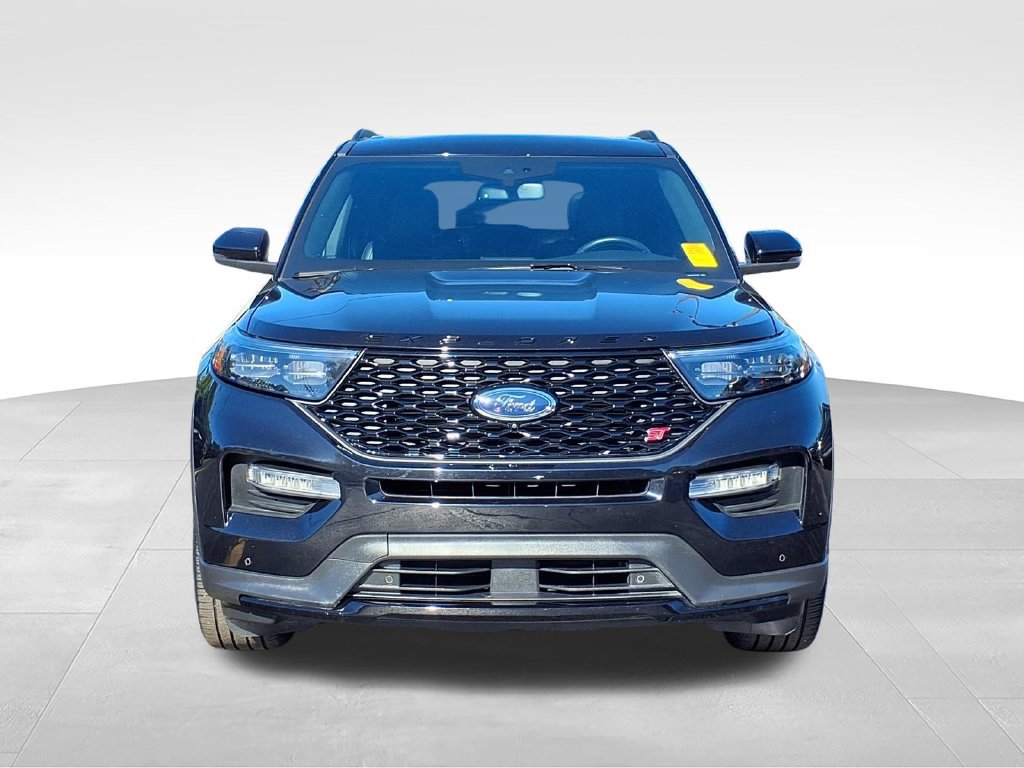 Certified 2023 Ford Explorer ST w/ Equipment Group 401A AWD/4WD image 30