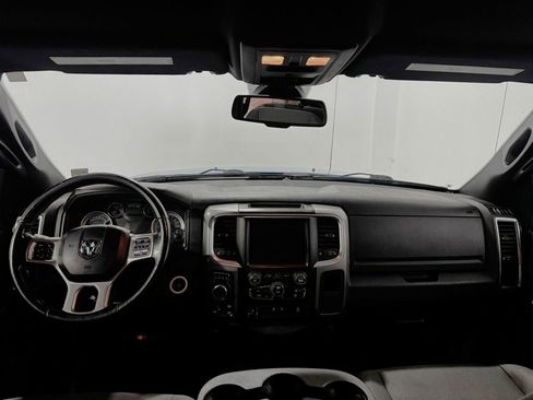 Used 2022 RAM 1500 Classic Warlock AWD/4WD image 2
