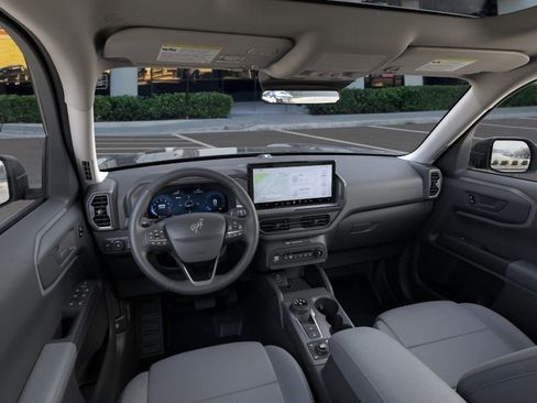 New 2025 Ford Bronco Sport Badlands w/ Badlands Tech Package image 9