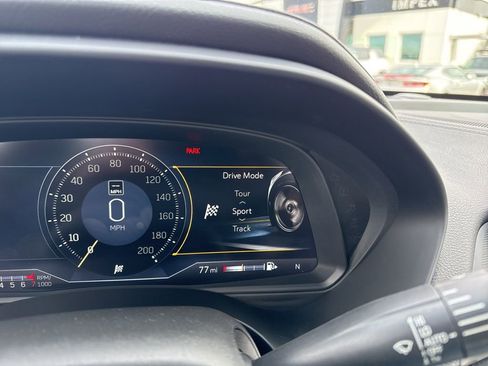 Used 2022 Cadillac CT4 V Blackwing w/ Carbon Fiber 1 Package image 25