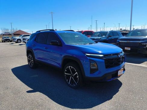 New 2026 Chevrolet Equinox RS image 2
