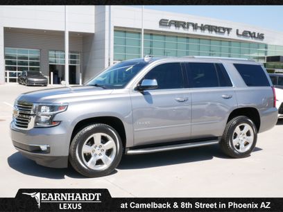 Used 2018 Chevrolet Tahoe Premier