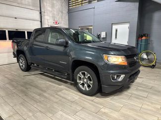 Used 2018 Chevrolet Colorado Z71 AWD/4WD video 1