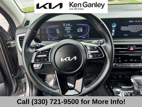 Certified 2026 Kia Seltos S AWD/4WD image 34