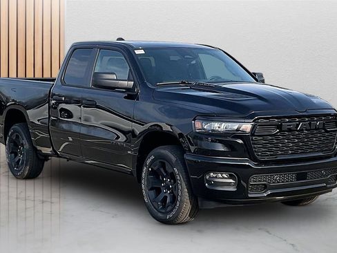 New 2026 RAM 1500 Express AWD/4WD image 2