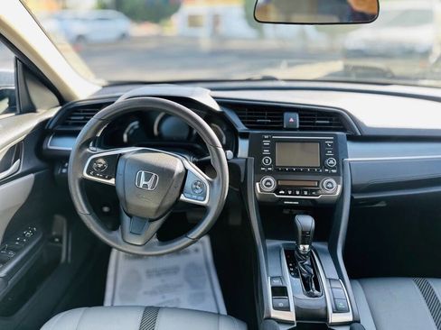 Used 2017 Honda Civic LX image 10