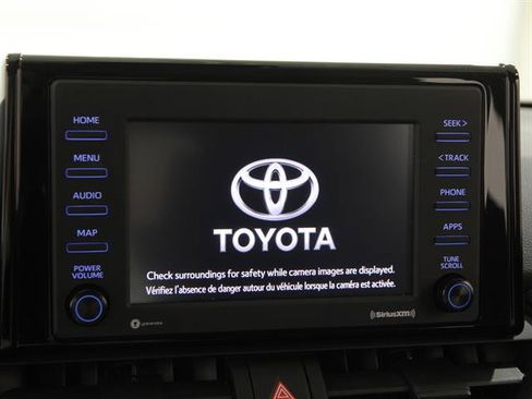 Used 2022 Toyota RAV4 XLE image 9