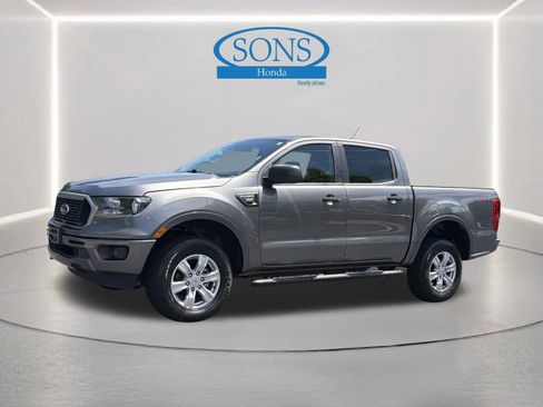 Used 2021 Ford Ranger XLT w/ Trailer Tow Package AWD/4WD image 17