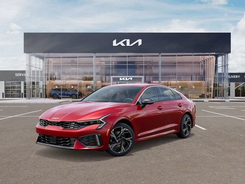 Used 2026 Kia K5 GT-Line FWD image 1