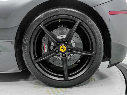 Certified 2012 Ferrari 458 Italia Coupe image 14