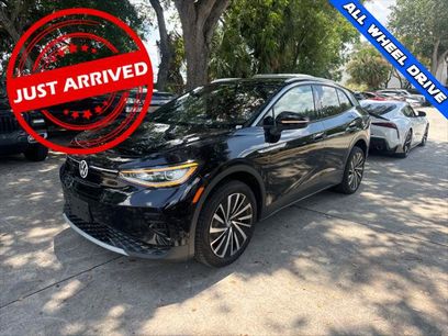 Used 2023 Volkswagen ID.4 Pro S Plus