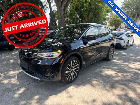 Used 2023 Volkswagen ID.4 Pro S Plus AWD/4WD image 1
