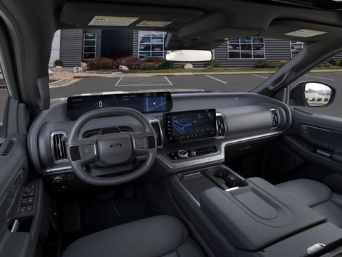 New 2026 Ford Expedition Max Platinum image 9