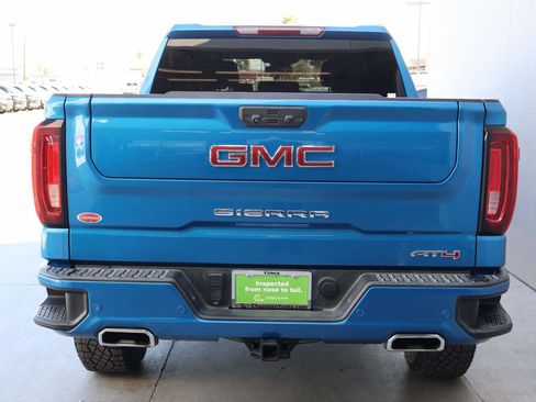 Used 2022 GMC Sierra 1500 AT4 w/ Sierra Safety Plus Package image 4