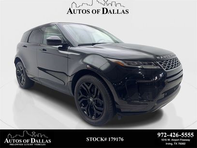 Used 2023 Land Rover Range Rover Evoque S