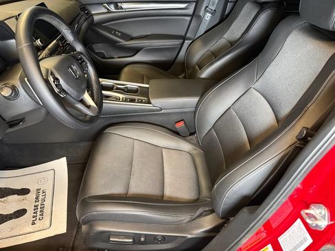 Used 2021 Honda Accord Sport image 20