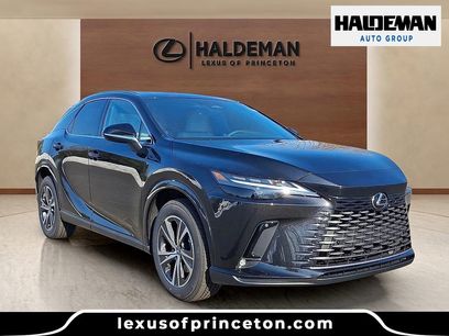 New 2026 Lexus RX 350h