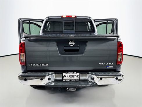 Used 2017 Nissan Frontier SV w/ SV Value Truck Package image 25