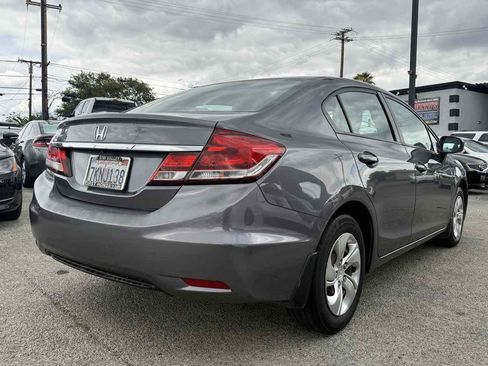 Used 2015 Honda Civic LX image 31