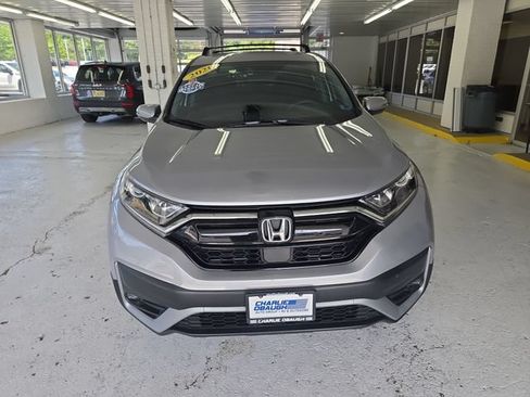 Used 2020 Honda CR-V EX image 8