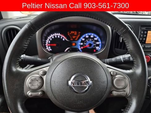 Used 2010 Nissan Cube 1.8 SL w/ SL Preferred Pkg FWD image 25