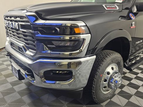 New 2026 RAM 3500 Big Horn image 10