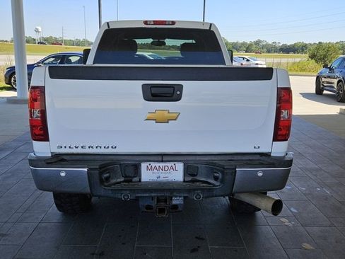 Used 2013 Chevrolet Silverado 3500 LT w/ Interior Plus Package image 4